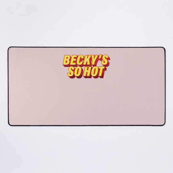 Item preview, Becky'S-So-Hot-Fletcher designed and sold by AdaliBoudjedra1.