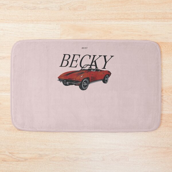 Item preview, Becky'S-Vintage-T-Shirt designed and sold by AdaliBoudjedra1.