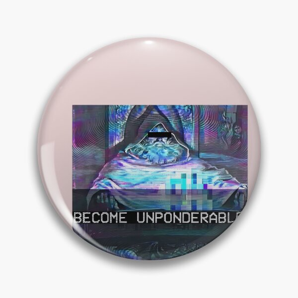 Item preview, Become-Unponderable-Orb-Ponder-Classic designed and sold by AdaliBoudjedra1.