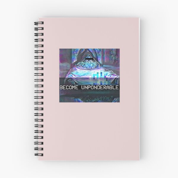 Item preview, Become-Unponderable-Orb-Ponder-Classic designed and sold by AdaliBoudjedra1.