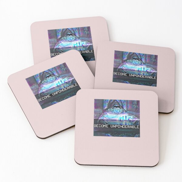 Item preview, Become-Unponderable-Orb-Ponder-Classic designed and sold by AdaliBoudjedra1.