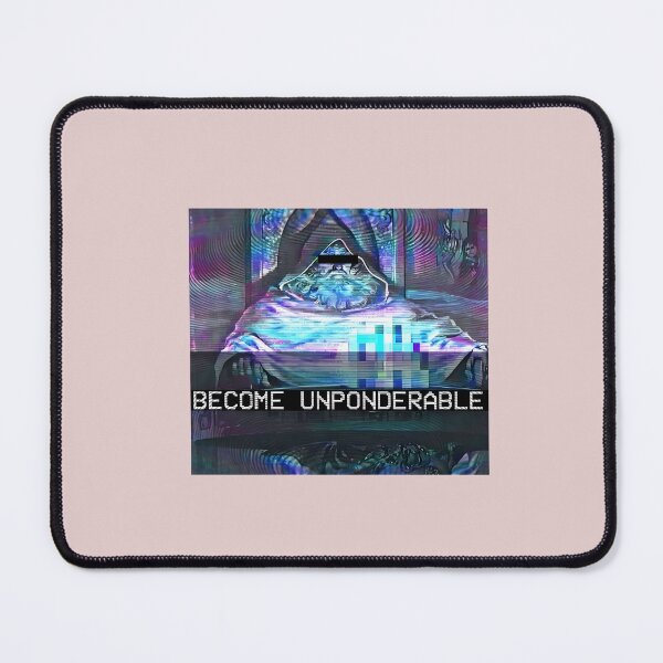 Item preview, Become-Unponderable-Orb-Ponder-Classic designed and sold by AdaliBoudjedra1.