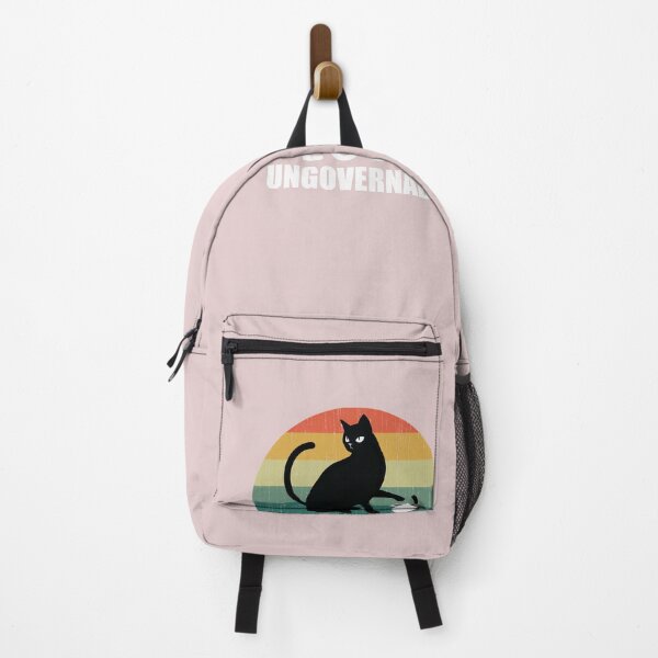 Item preview, Become-Ungovernable-Cat-Drink designed and sold by AdaliBoudjedra1.