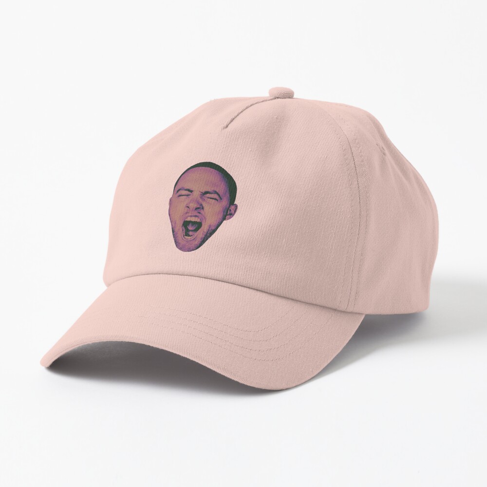 MAC MILLER FANART Sticker