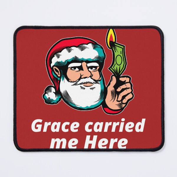 Item preview, Grace Carried Me Here designed and sold by LightLifeELE.