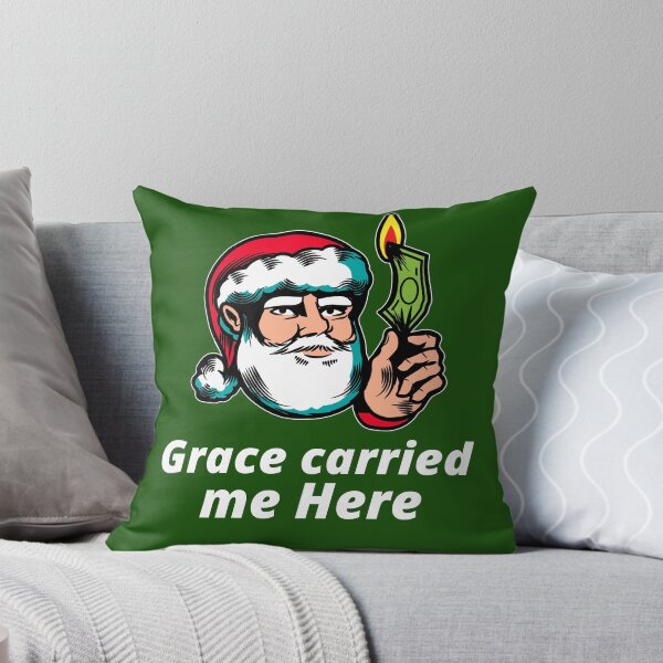Item preview, Grace Carried Me Here designed and sold by LightLifeELE.