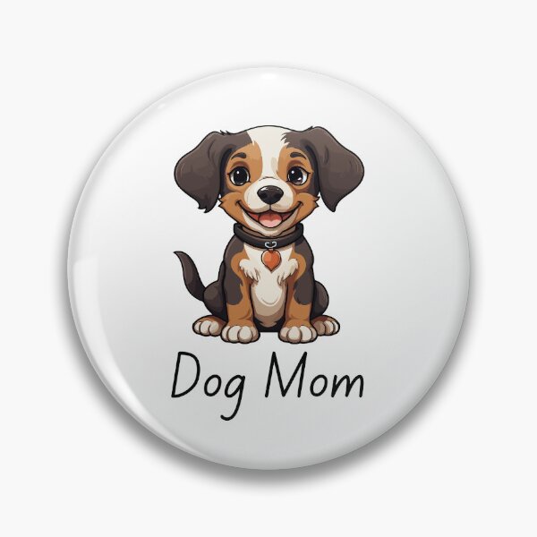 Item preview, Dog Mom designed and sold by MakiV.