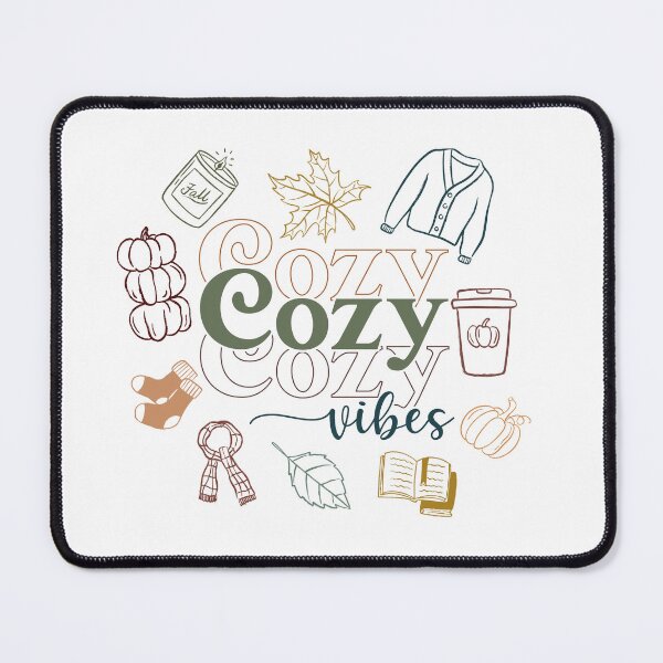 Item preview, Cozy Vibes designed and sold by sincerelymik.