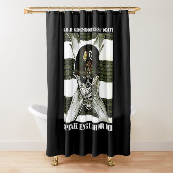 Item preview, S.O.D Stormtroopers Of Death Band  designed and sold by Gerardvilleneu.