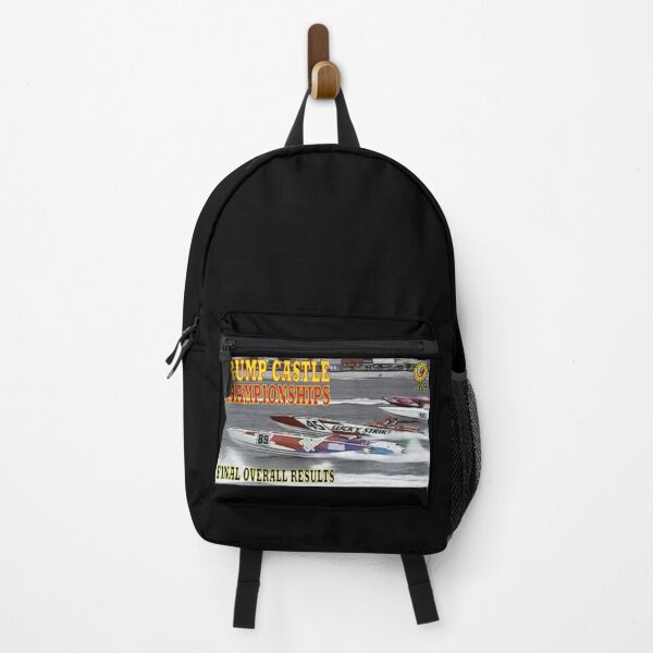 Item preview, Trump Castle Vintage Boat Racing Final designed and sold by ChristinasMess.