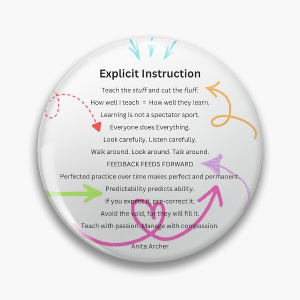 Item preview, Explicit Instruction designed and sold by Crystal's Charming Creations.