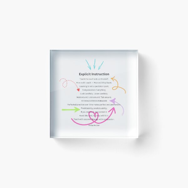 Item preview, Explicit Instruction designed and sold by Crystal's Charming Creations.