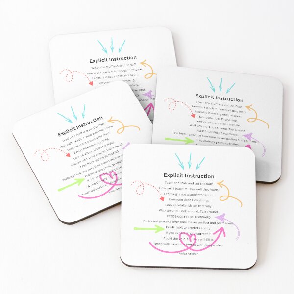 Item preview, Explicit Instruction designed and sold by Crystal's Charming Creations.