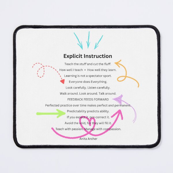 Item preview, Explicit Instruction designed and sold by Crystal's Charming Creations.