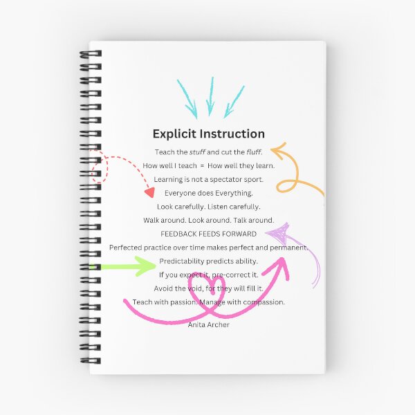 Item preview, Explicit Instruction designed and sold by Crystal's Charming Creations.