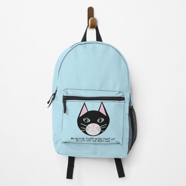 Item preview, So my cat has a great life designed and sold by Mountain-Point.