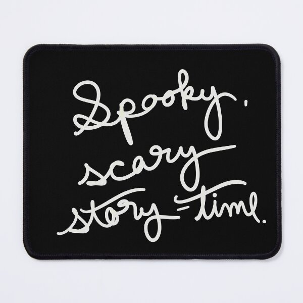 Item preview, Spooky, scary story-time designed and sold by abeink.