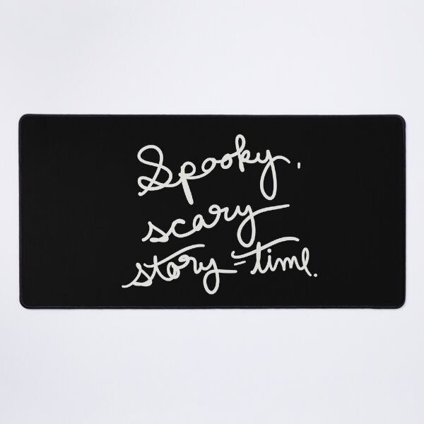 Item preview, Spooky, scary story-time designed and sold by abeink.