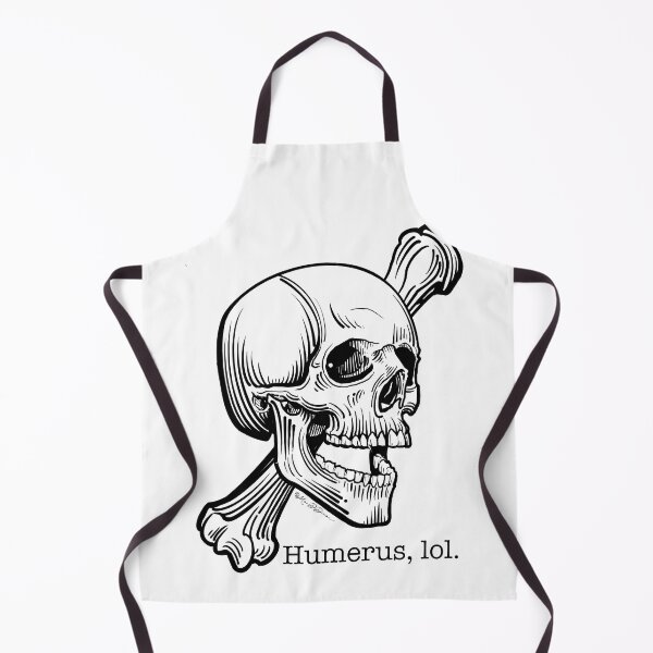 Item preview, Humerus, lol. designed and sold by MetroInk.