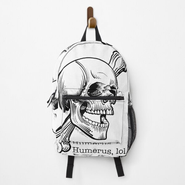 Item preview, Humerus, lol. designed and sold by MetroInk.