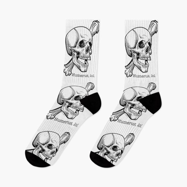 Item preview, Humerus, lol. designed and sold by MetroInk.
