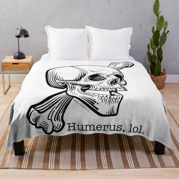 Item preview, Humerus, lol. designed and sold by MetroInk.