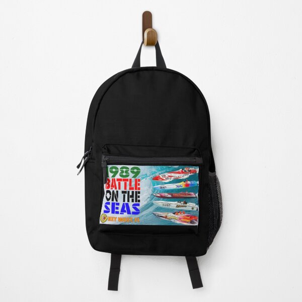 Item preview, 1989 Battle On The Seas Boat Race designed and sold by ChristinasMess.