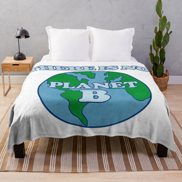 Item preview, There Is No Planet B – Save the Earth Eco Design designed and sold by CleanQuotes.