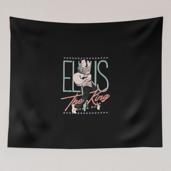 Item preview, Elvis Presley Aloha Essential T-Shirt designed and sold by mlaureli.