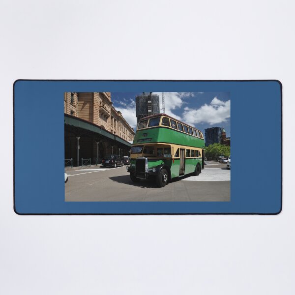 Item preview, Double-deck Bus 75635-H, Transport Heritage Expo, Australia 20251004 designed and sold by muz2142.