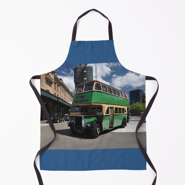 Item preview, Double-deck Bus 75635-H, Transport Heritage Expo, Australia 20251004 designed and sold by muz2142.