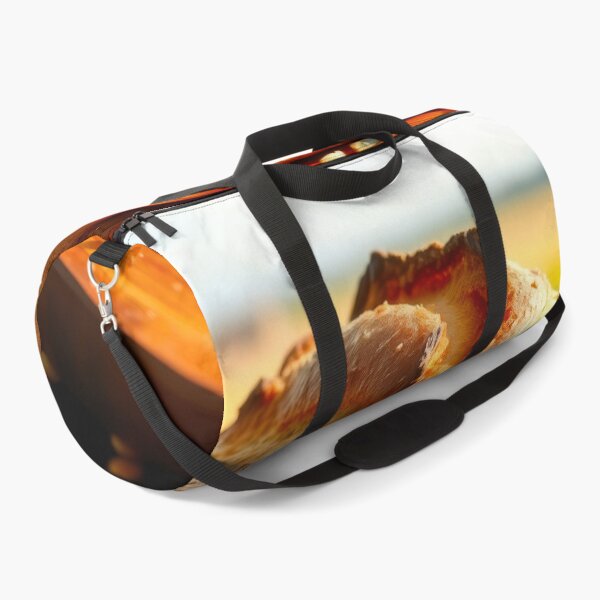 Item preview, Rustic Bread Loaf Warmth designed and sold by CTM ArtStudio.