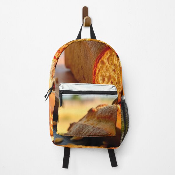 Item preview, Rustic Bread Loaf Warmth designed and sold by CTM ArtStudio.