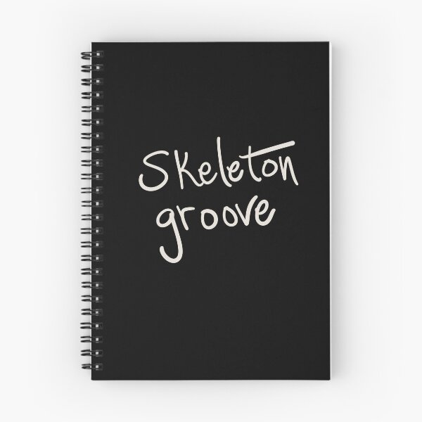 Item preview, Skeleton Groove designed and sold by abeink.