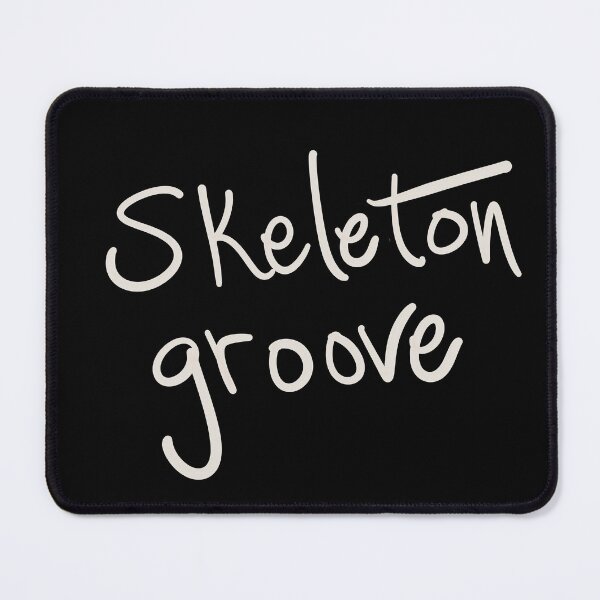 Item preview, Skeleton Groove designed and sold by abeink.