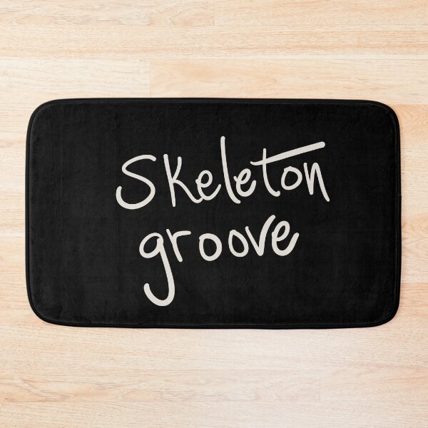 Item preview, Skeleton Groove designed and sold by abeink.
