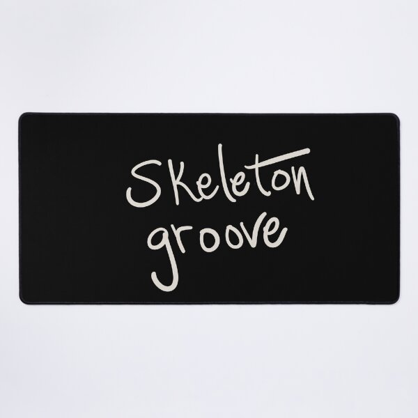 Item preview, Skeleton Groove designed and sold by abeink.