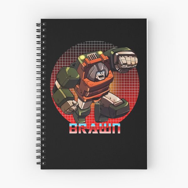 Item preview, Brawn Autobot Transformer G1 V2 designed and sold by OliveAnthony.