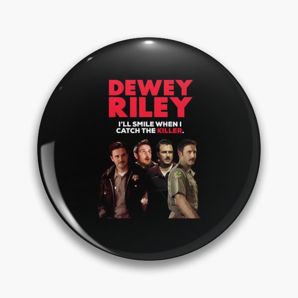 Item preview, Scream Franchise - Dewey Riley  designed and sold by Gerardvilleneu.