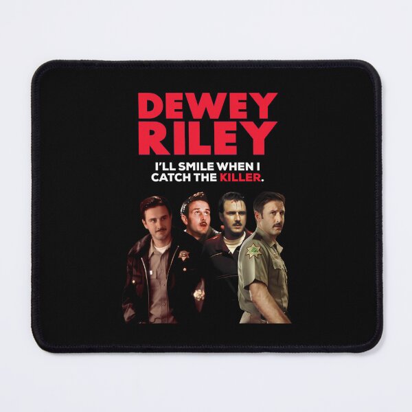 Item preview, Scream Franchise - Dewey Riley designed and sold by Gerardvilleneu.