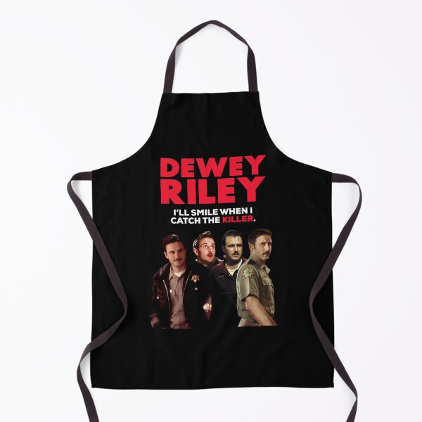 Item preview, Scream Franchise - Dewey Riley designed and sold by Gerardvilleneu.