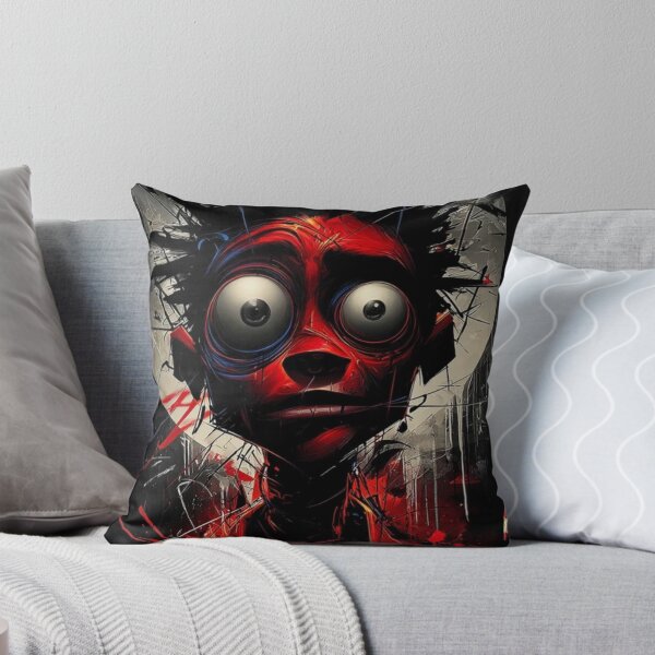 Item preview, AfroNova Halloween Digital Art | Cosmic Graffiti Skeleton & Mask Print | Neon Afrofuturist Wall Decor designed and sold by Blackcanvas444.