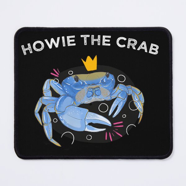 Item preview, How.ie The C.rab  - Howie The Crab Lovers designed and sold by GeLuis.
