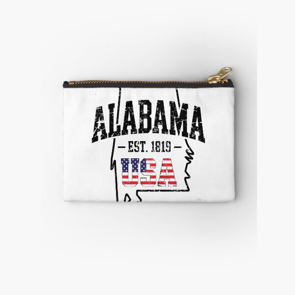Item preview, Alabama Vintage Retro Typography Design 2025 Flag American designed and sold by someraargelia.