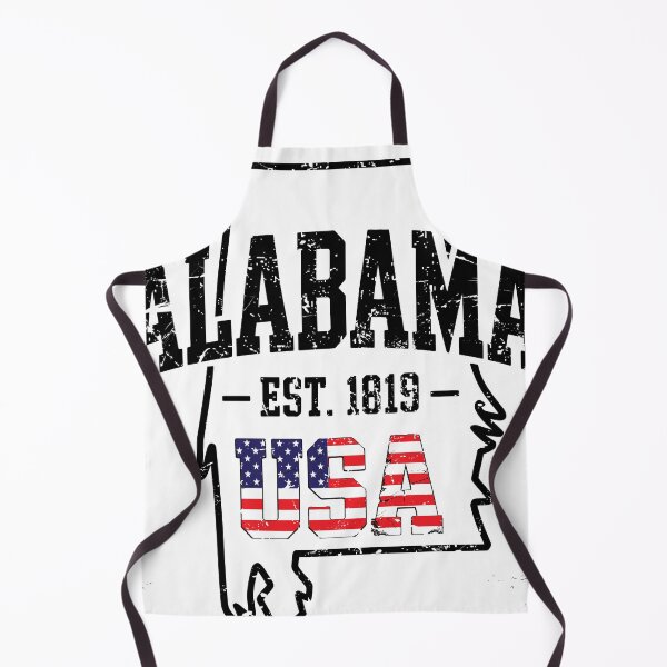 Item preview, Alabama Vintage Retro Typography Design 2025 Flag American designed and sold by someraargelia.