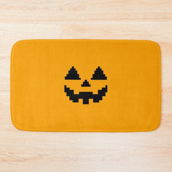 Item preview, Retro Pixel Jack O' Lantern Shirt designed and sold by Stitch Please.