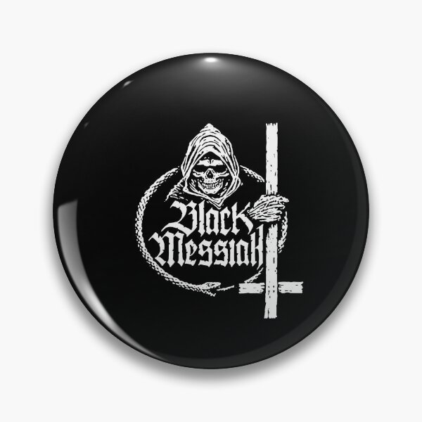 Item preview, Black Messiah designed and sold by CarrilloJaydeF.