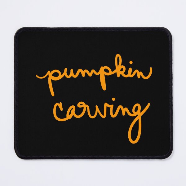 Item preview, Pumpkin Caving designed and sold by abeink.