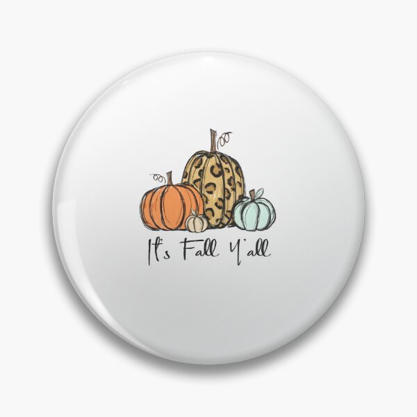Item preview, It's Fall Y'all designed and sold by MichaelRodgers3.