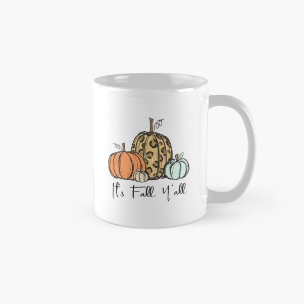 Item preview, It's Fall Y'all designed and sold by MichaelRodgers3.